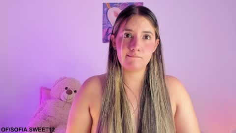 Sofia sweet online show from 05.05.26