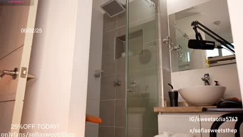 Sofia  online show from 02.06.25