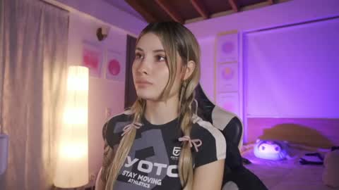 Snapshot of sweett_catt1 chatting on 05.18.26 Cat independent model online show from 05.18.26