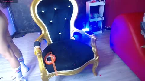 Snapshot of sweett_pleasure chatting on 09.12.25 Sweett pleasure online show from 09.12.25