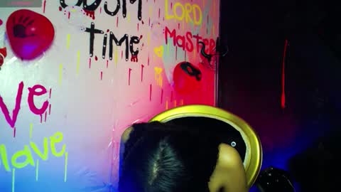 Snapshot of sweett_pleasure chatting on 10.24.25 Sweett pleasure online show from 10.24.25