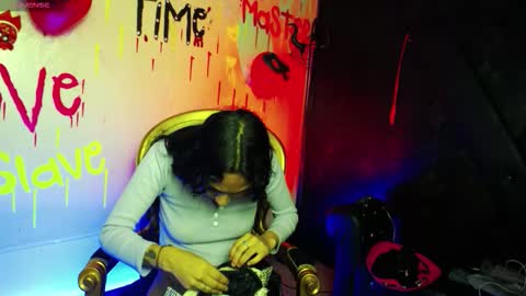 Snapshot of sweett_pleasure chatting on 10.26.25 Sweett pleasure online show from 10.26.25