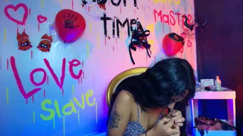 Snapshot of sweett_pleasure chatting on 10.30.25 Sweett pleasure online show from 10.30.25