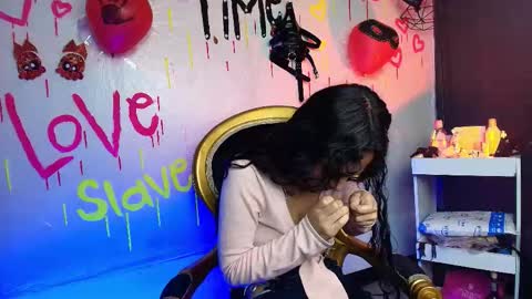 Snapshot of sweett_pleasure chatting on 11.06.25 Sweett pleasure online show from 11.06.25