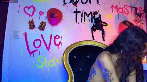 Snapshot of sweett_pleasure chatting on 11.14.25 Sweett pleasure online show from 11.14.25