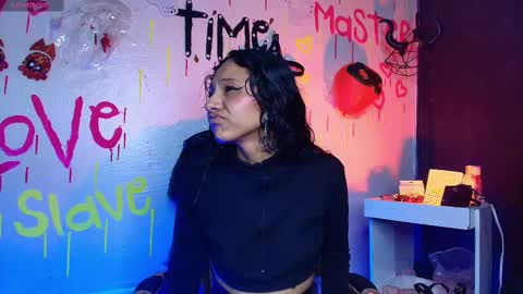 Snapshot of sweett_pleasure chatting on 11.16.25 Sweett pleasure online show from 11.16.25