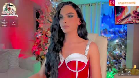 angel online show from 12.24.24