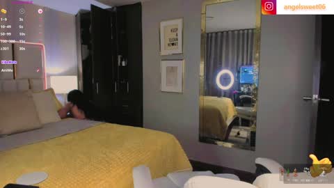 angel online show from 01.14.25