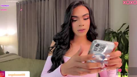 angel online show from 09.10.25