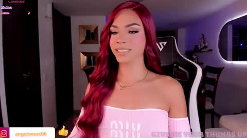 angel online show from 03.27.26