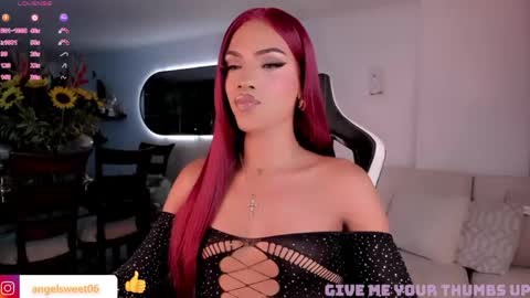 angel online show from 04.11.26