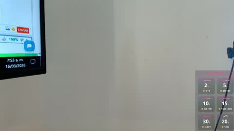 Sweett Sinn  online show from 03.16.26