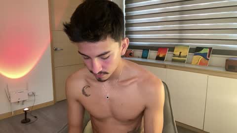 Andy  online show from 11.12.25