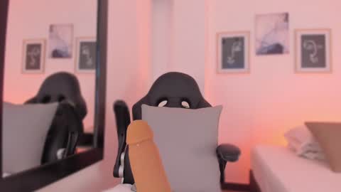 Snapshot of sweettammy_ chatting on 01.30.25 Tammy online show from 01.30.25