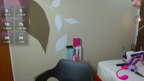 Scarlet online show from 11.12.25