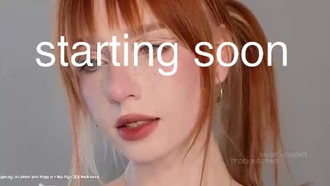 Elis  a little vacation Ill be here Saturday my schedules in bio online show from 10.24.25