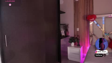 sweetviolet___ online show from 02.24.26