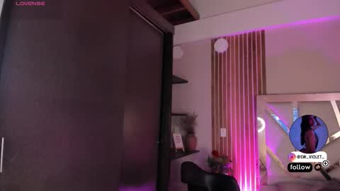 sweetviolet___ online show from 03.28.26