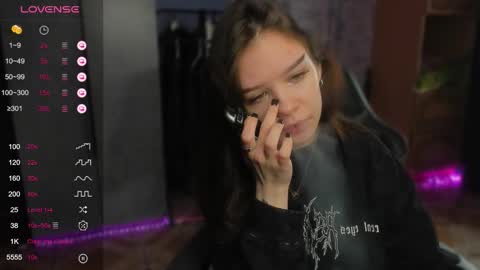 Snapshot of sweetydeviliya chatting on 11.12.25 sweetydeviliya online show from 11.12.25