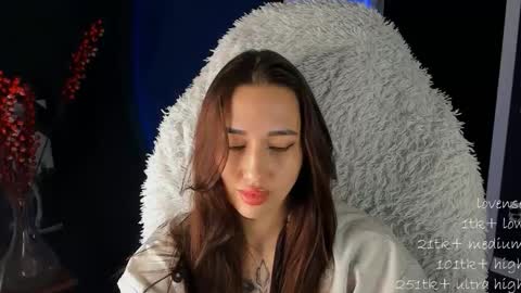 Snapshot of sweetyjinn chatting on 03.25.26 Jinny online show from 03.25.26