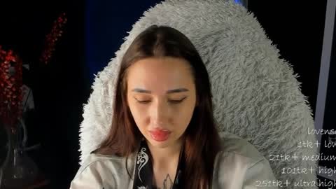 Snapshot of sweetyjinn chatting on 03.28.26 Jinny online show from 03.28.26