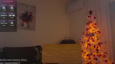 Snapshot of sweetykitty_x chatting on 12.15.25 Jenny give it a sub online show from 12.15.25