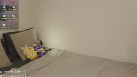 Snapshot of sweetykitty_x chatting on 07.24.26 Jenny give it a sub online show from 07.24.26