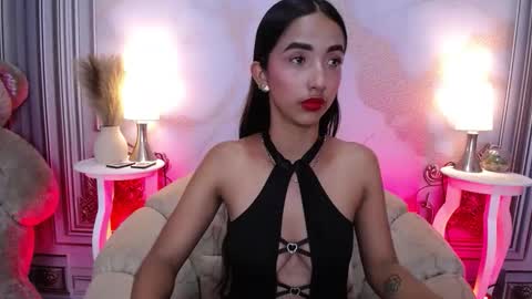 Snapshot of sweetylally chatting on 03.21.26 LAURA online show from 03.21.26