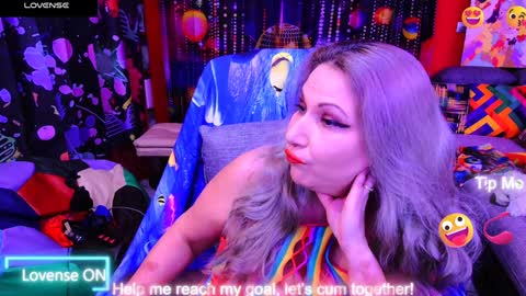 Snapshot of sweetylisahard chatting on 01.23.25 Lisa online show from 01.23.25