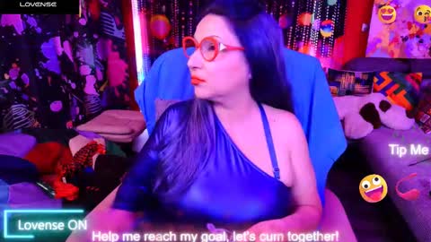 Snapshot of sweetylisahard chatting on 02.15.25 Lisa online show from 02.15.25