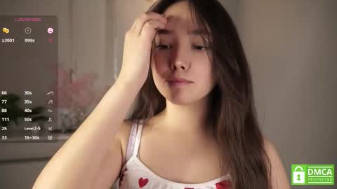 Snapshot of sweetyoops chatting on 10.19.25 Astrid online show from 10.19.25