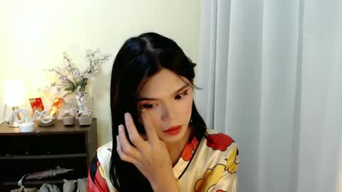 Megan online show from 02.19.25