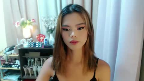 Snapshot of sweetytrannygirlxx chatting on 01.08.26 Megan online show from 01.08.26