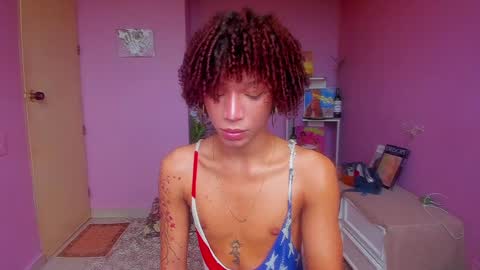 Snapshot of swettcabol chatting on 12.22.24 swettcabol online show from 12.22.24