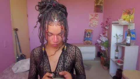 Snapshot of swettcabol chatting on 01.16.25 swettcabol online show from 01.16.25