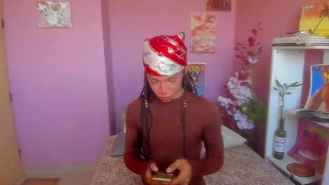 Snapshot of swettcabol chatting on 01.23.25 swettcabol online show from 01.23.25