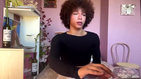 Snapshot of swettcabol chatting on 01.25.25 swettcabol online show from 01.25.25