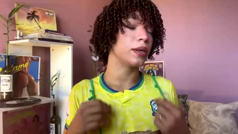 Snapshot of swettcabol chatting on 01.27.25 swettcabol online show from 01.27.25