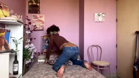 Snapshot of swettcabol chatting on 02.04.25 swettcabol online show from 02.04.25