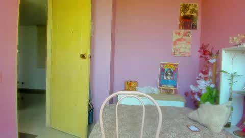 Snapshot of swettcabol chatting on 02.27.25 swettcabol online show from 02.27.25