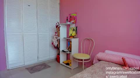 Snapshot of swettcabol chatting on 11.05.25 swettcabol online show from 11.05.25