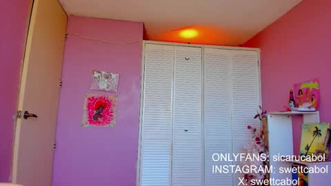 Snapshot of swettcabol chatting on 12.04.25 swettcabol online show from 12.04.25