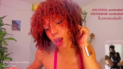 swettcabol online show from 03.09.26