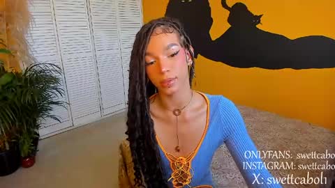 swettcabol online show from 04.15.26