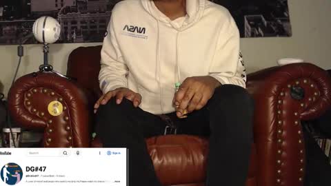 The DickGod online show from 10.29.25