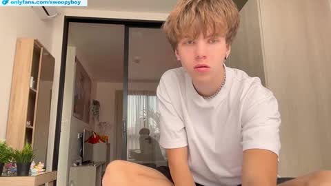 Snapshot of swoopyboy chatting on 11.04.25 swoopyboy online show from 11.04.25