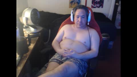 Snapshot of sxykoreandick chatting on 03.10.26 Rick Hard online show from 03.10.26