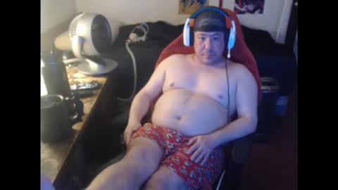 Snapshot of sxykoreandick chatting on 03.15.26 Rick Hard online show from 03.15.26