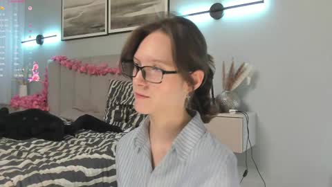 Snapshot of sybilkoepf chatting on 06.10.26 Christine or just Chris online show from 06.10.26