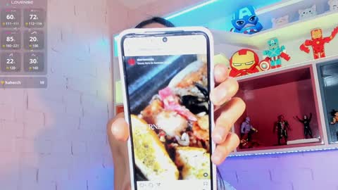 Sylvia Leos online show from 02.07.25